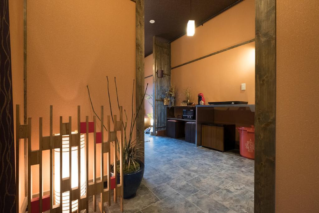 Kyo Oyado Bifudo Villa Киото Екстериор снимка