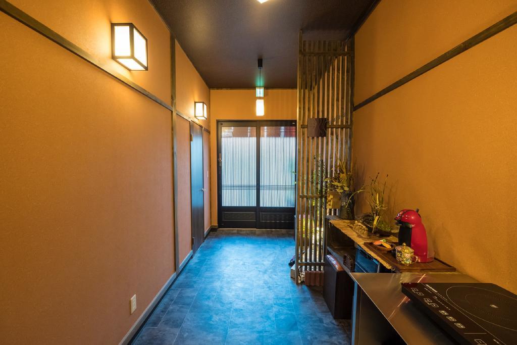 Kyo Oyado Bifudo Villa Киото Екстериор снимка