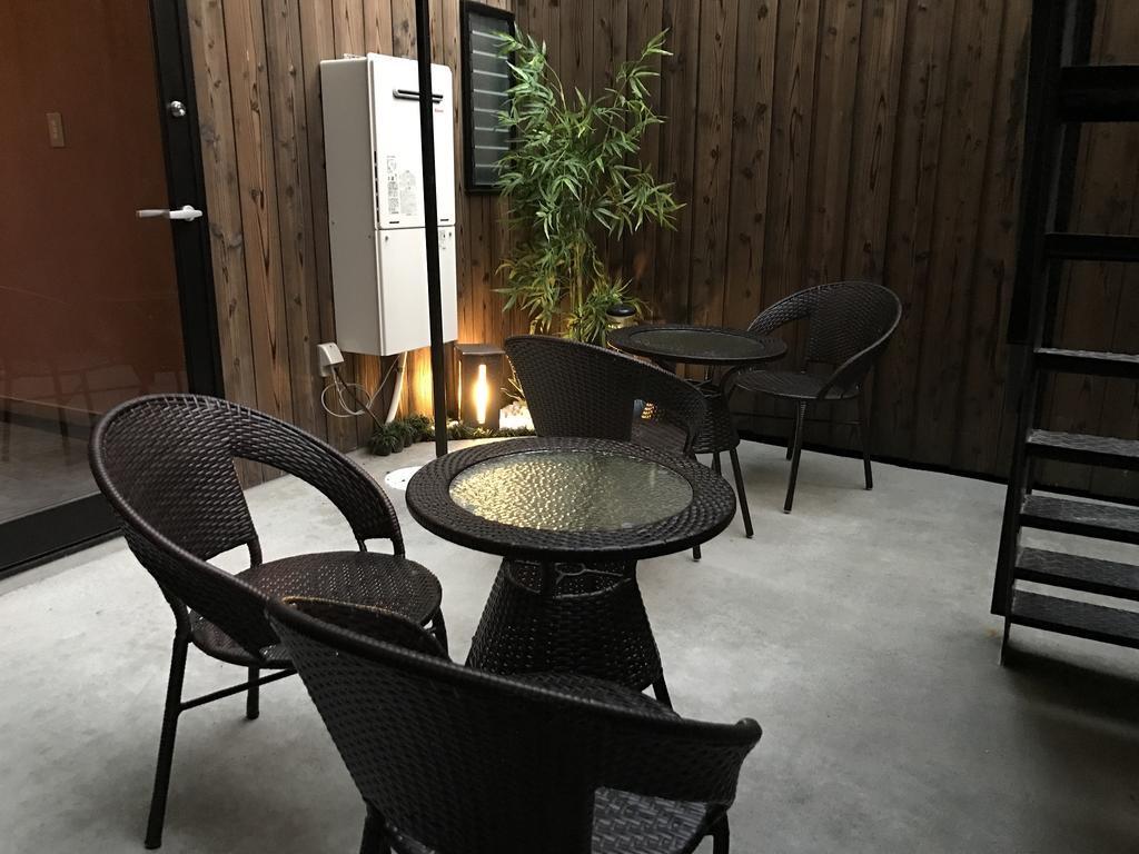 Kyo Oyado Bifudo Villa Киото Екстериор снимка