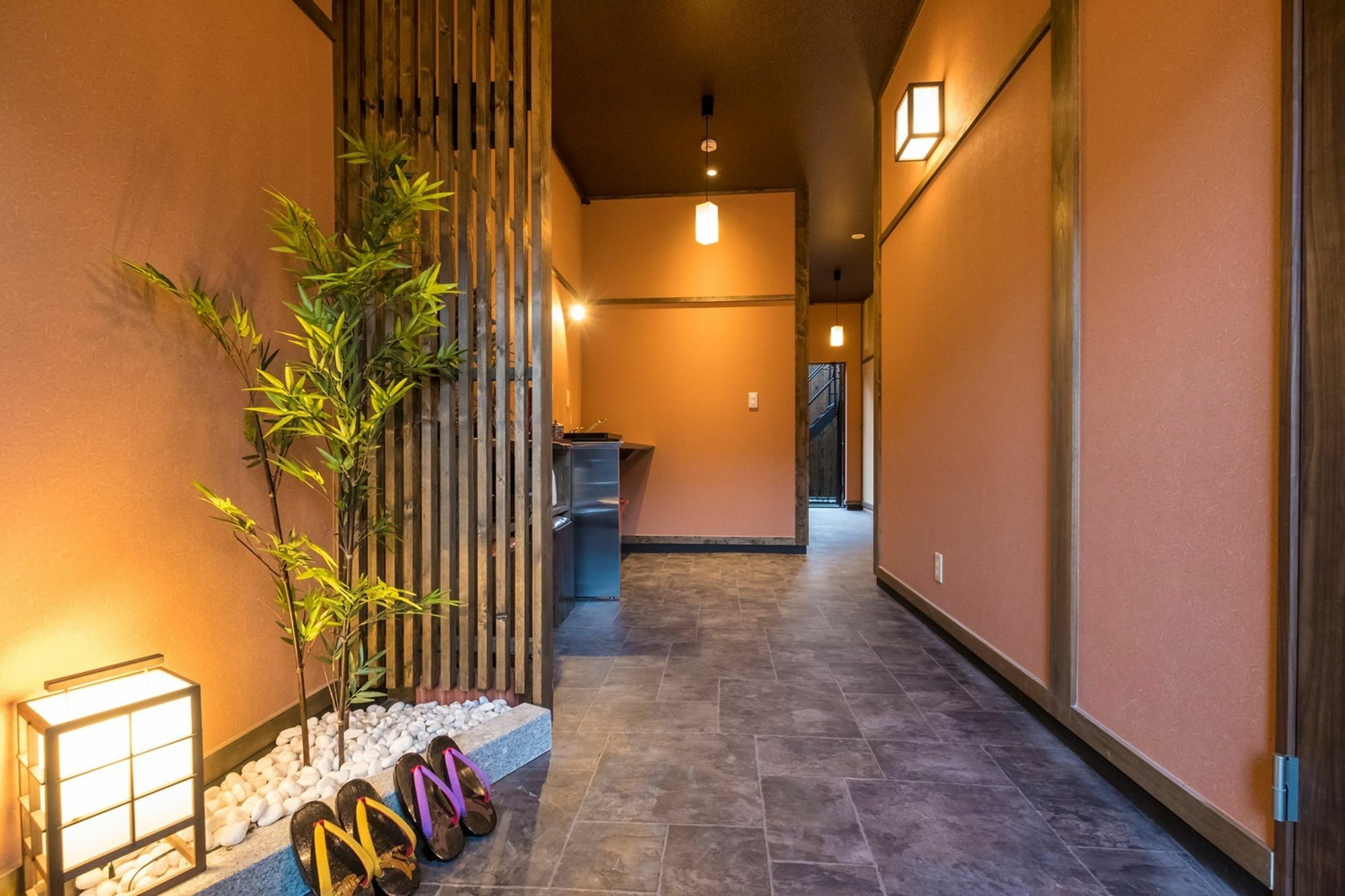 Kyo Oyado Bifudo Villa Киото Екстериор снимка